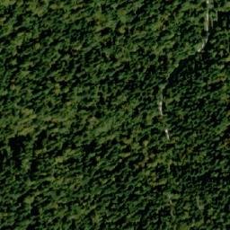 Satellite imagery of Veliko Brdo, BA