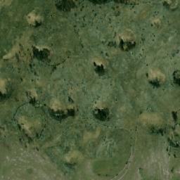 Satellite imagery of Čegrljen, BA