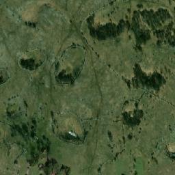 Satellite imagery of Čegrljen, BA