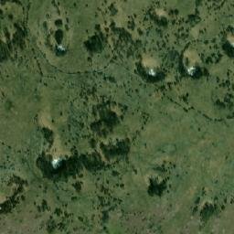 Satellite imagery of Čegrljen, BA