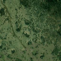 Satellite imagery of Kužića Brijeg, BA