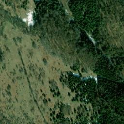 Satellite imagery of Verički Kamen, BA