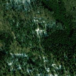 Satellite imagery of Verički Kamen, BA