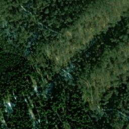 Satellite imagery of Verički Kamen, BA