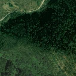Satellite imagery of Bagino Brdo, BA