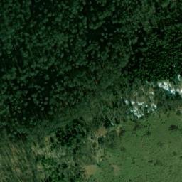 Satellite imagery of Bagino Brdo, BA