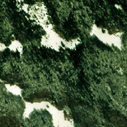 Satellite imagery of Bukovačko Brdo, BA