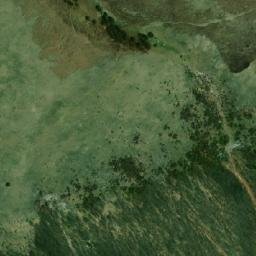 Satellite imagery of Crni Vrh, BA