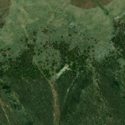 Satellite imagery of Crni Vrh, BA