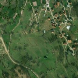 Satellite imagery of Gledala, BA