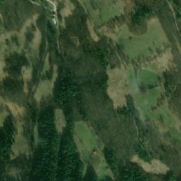 Satellite imagery of Hum, BA