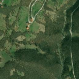 Satellite imagery of Hum, BA