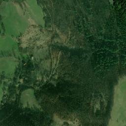 Satellite imagery of Vis, BA