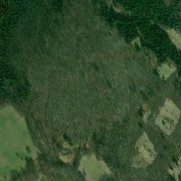 Satellite imagery of Vis, BA