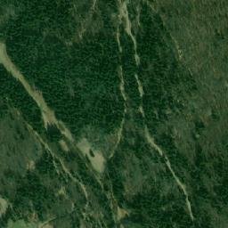 Satellite imagery of Vis, BA