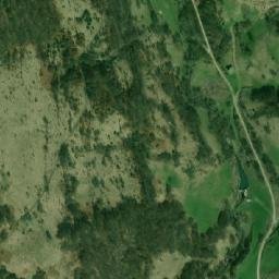 Satellite imagery of Oraška Kosa, BA