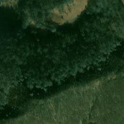 Satellite imagery of Vis, BA