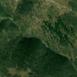 Satellite imagery of Vis, BA