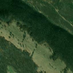 Satellite imagery of Pokik, BA