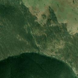 Satellite imagery of Pokik, BA
