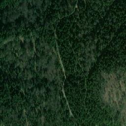 Satellite imagery of Crni Vrh, BA