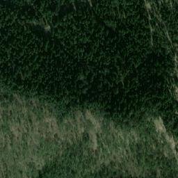 Satellite imagery of Crni Vrh, BA