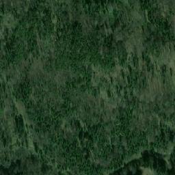 Satellite imagery of Mrka Kosa, BA