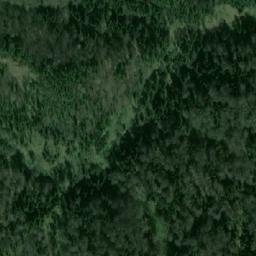 Satellite imagery of Mrka Kosa, BA