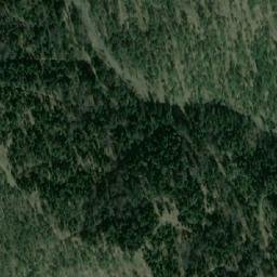 Satellite imagery of Crni Vrh, BA