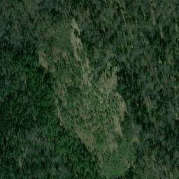 Satellite imagery of Vrijesić, BA