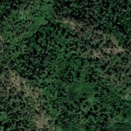 Satellite imagery of Crni Vrh, BA