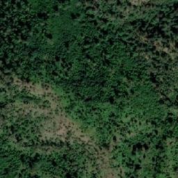 Satellite imagery of Crni Vrh, BA