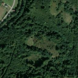 Satellite imagery of Mečet, BA