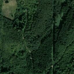 Satellite imagery of Mečet, BA