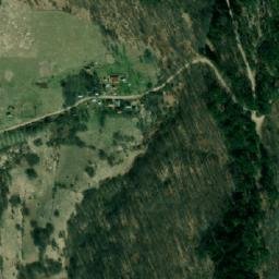 Satellite imagery of Vis, BA