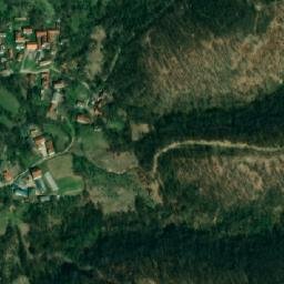Satellite imagery of Poljana, RS