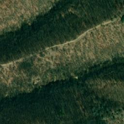 Satellite imagery of Poljana, RS