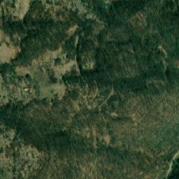 Satellite imagery of Kraku Šerponj, RS