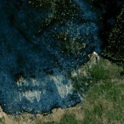 Satellite imagery of Wall Creek Ridge, US