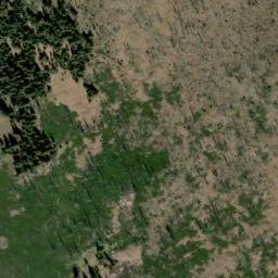 Satellite imagery of Kimport Ridge, US