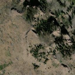 Satellite imagery of Kimport Ridge, US