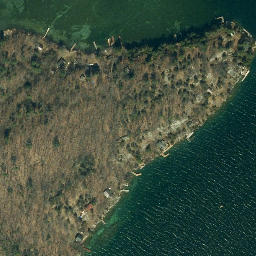 Satellite imagery of Grossman Point, US