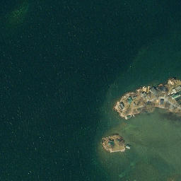 Satellite imagery of Reed Point, US