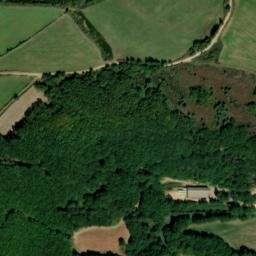 Satellite imagery of Puech de la Vieille, FR