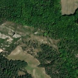 Satellite imagery of Montagne d'Herc, FR