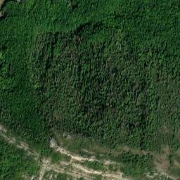 Satellite imagery of Montagne d'Herc, FR