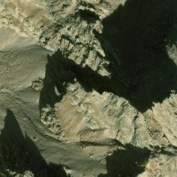 Satellite imagery of cairn, IT