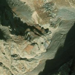 Satellite imagery of cairn, IT