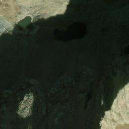 Satellite imagery of cairn, IT