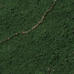 Satellite imagery of Jasenova Kosa, HR